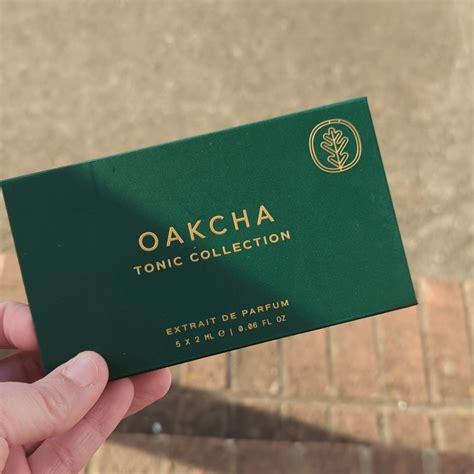 oakcha original collection